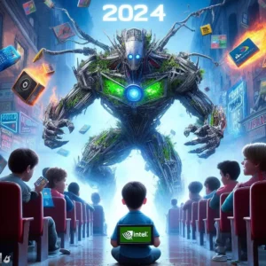 exploring 2024 with intel,nvidia,and amd