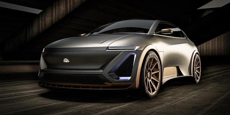 The Most Powerful New Electric Vehicles Arriving in 2024 35 Electric Car