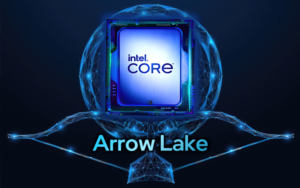 Intel arrow lake