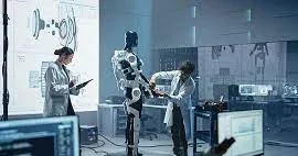 robotics engineer