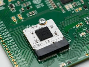 Riverlane's Quantum chip