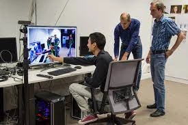 computer vision engineer