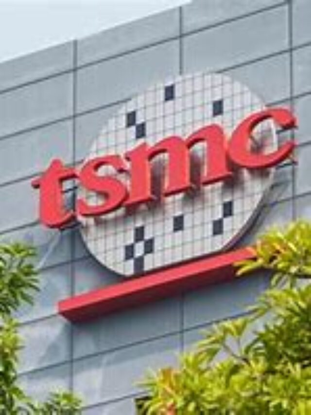 Is Apple,s chip supplier, TSMC is landing to japan ?