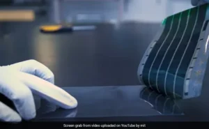 MIT's Solar photovoltaics