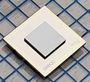 Seeqc digital Quantum chip