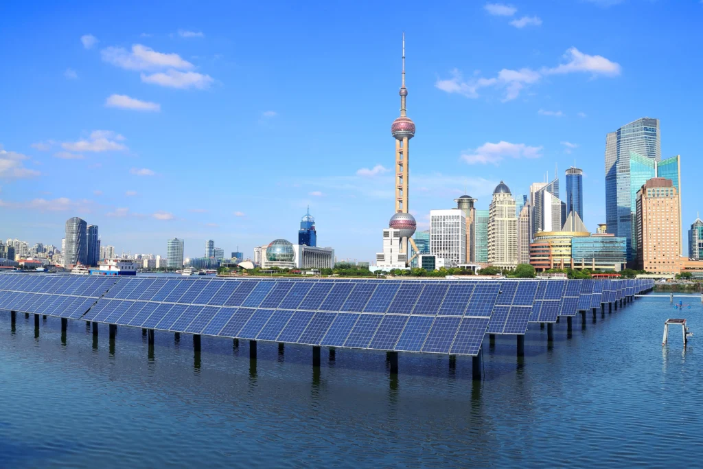 CHINA CLEAN ENERGY FUTURE: A GLOBAL LEADER IN RENEWABLE REVOLUTION IN 2024. 3 china-clean-energy-renewable energy