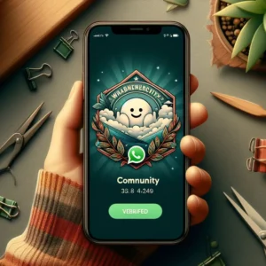 Tech Buzz Alert: Upcoming Exciting WhatsApp's Features and Meta's Marvels! in 2024🌐✨ 8 whatsapp verified jpg