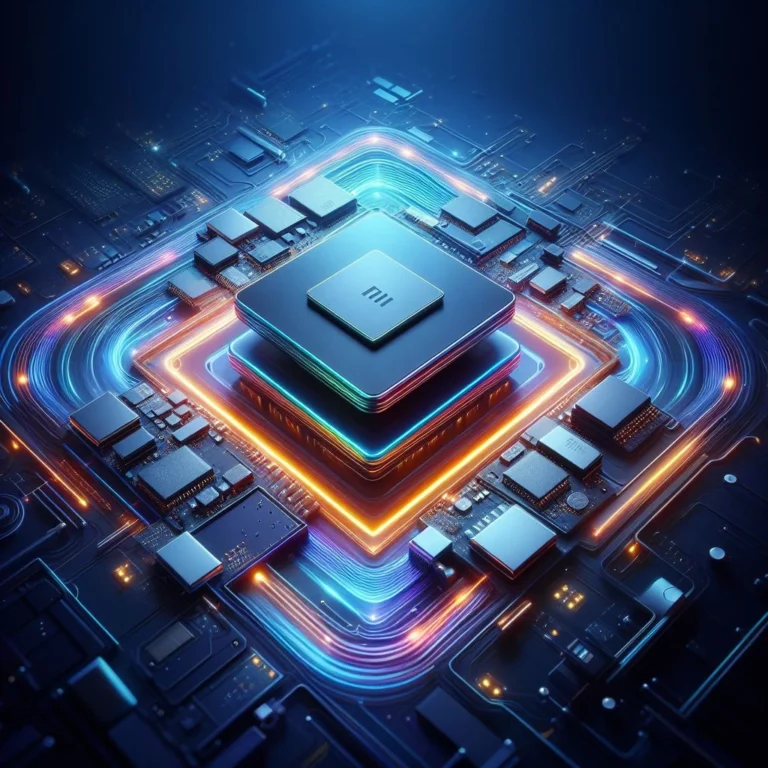 Xiaomi's Self-Developed Chips Set to Revolutionize Power-Packed Flagship Devices.