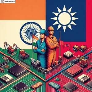 india taiwan inks deal to boost semiconductor industry