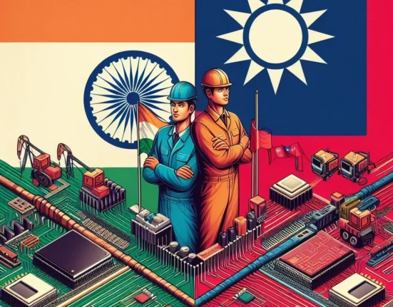india taiwan inks deal to boost semiconductor industry