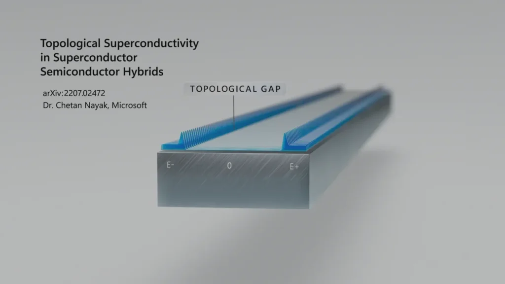 Microsoft's Topological Qubit
