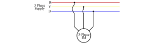 DOL Starting of Induction motor