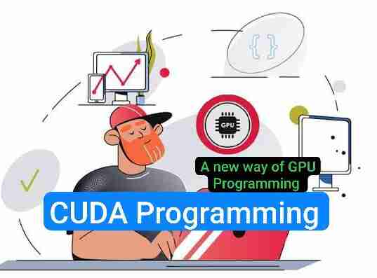 CUDA Programming-wireunwired