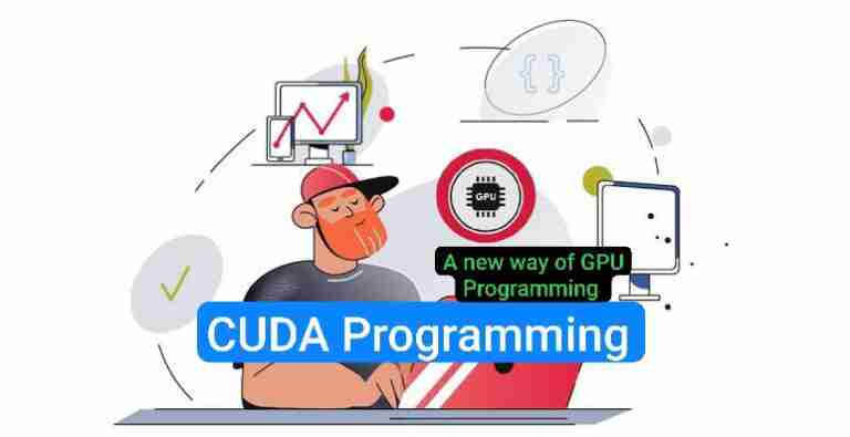 CUDA Programming-wireunwired