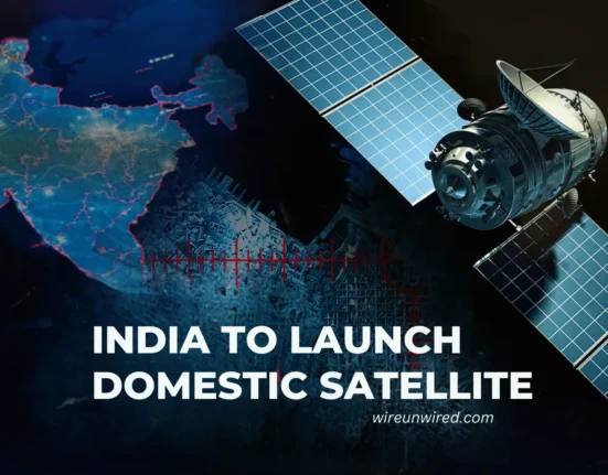 INDIA TO LAUCH SATELLITES 1 1