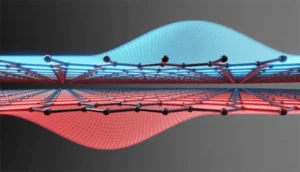 Graphene hexagonal rings and Qubits