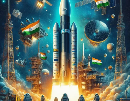 Indian Space budget and industry