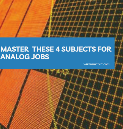 Master Analog Jobs with Four Books 1 1