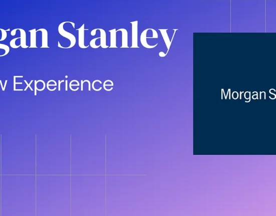 Morgan Stanley Interview Experience