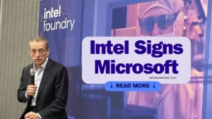 Intel signs microsoft-wireunwired