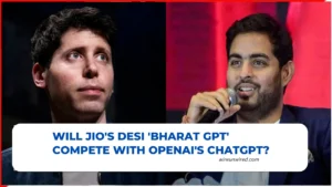 bharatgpt vs openai-wireunwired