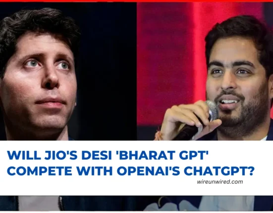BharatGPT: Reliance and Universities Jamming Together to Elevate India's AI Domain 18 bharatgpt vs openai-wireunwired