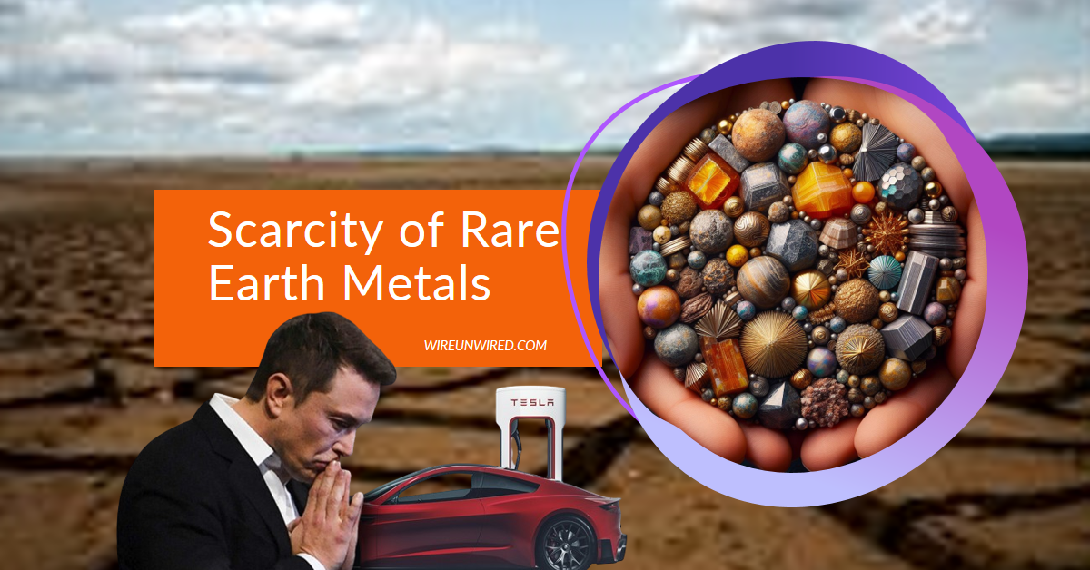 Tesla Scarcity Tesla looking for Rare Earth Metal alternatives: Scarcity of Rare Earth ...