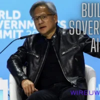 Build sovereign A.I urgently : Nvidia CEO 12 sovereign a.i(sovereign ai)