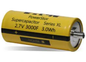 Supercapacitors