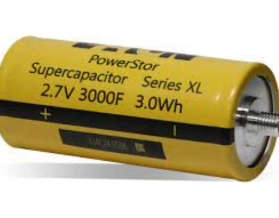 Supercapacitors