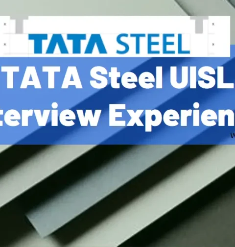 TSUISL Interview Experience