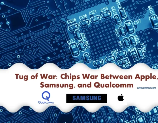 The Intricate Relationship Between Apple Samsung and Qualcomm 2 1