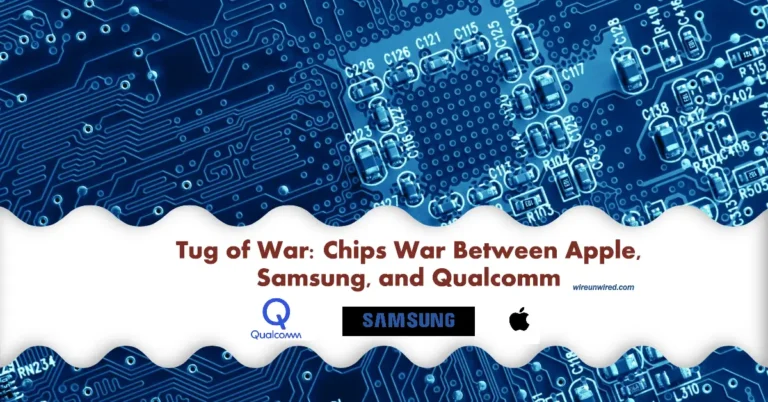 The Intricate Relationship Between Apple Samsung and Qualcomm 2 1