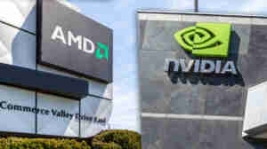 TESLA AI BET: NVIDIA AND AMD HARDWARE FOR AI DOMINANCE 5 amd vs nvidia-wireunwired