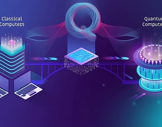 Classical Computers Surpass Quantum Computers: A New Paradigm 29 bridge graphic 580x395 1 transformed1