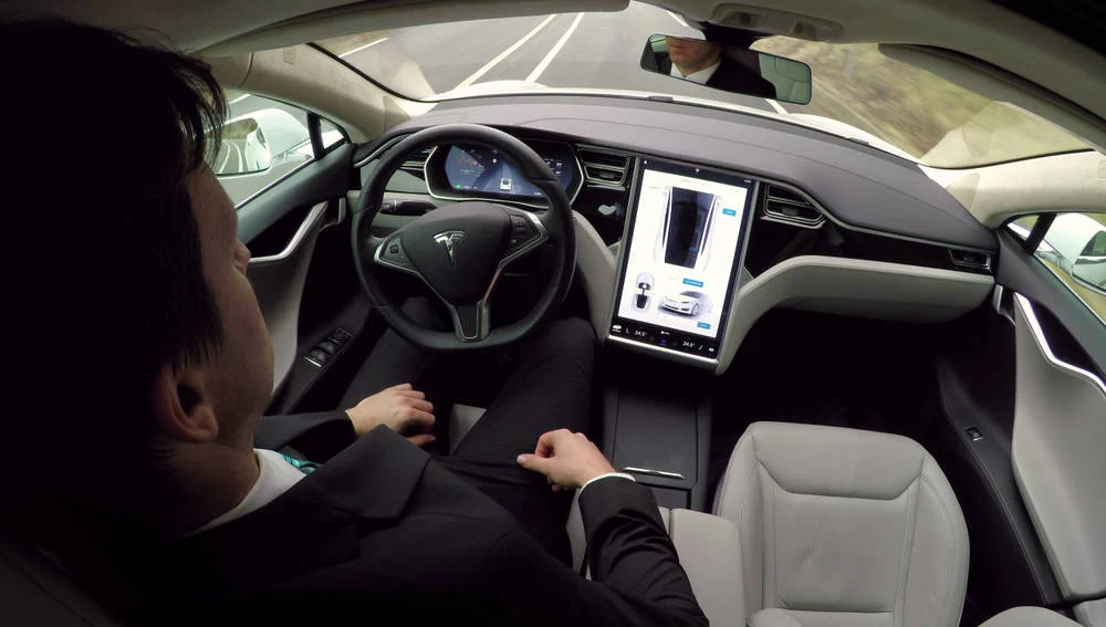 THE RISE OF CUSTOM SILICON: WHY EVERY COMPANY IS INVESTING IN BUILDING THEIR OWN CHIPS 7 tesla autopilot 1
