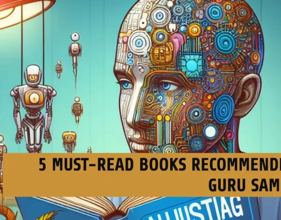 5 Must Read Books by AI Guru Sam Altman