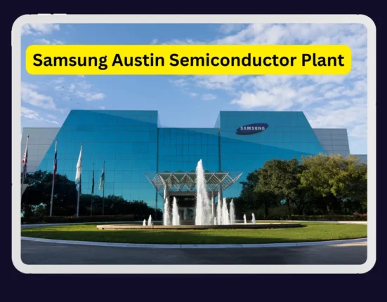 Samsung austin semiconductor wireunwired
