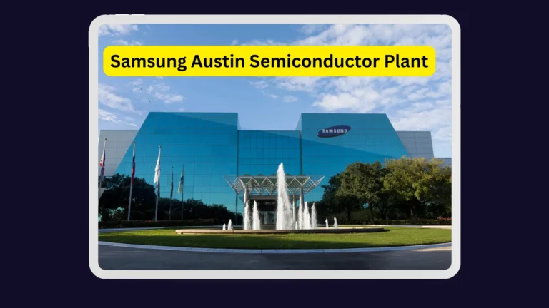 Samsung austin semiconductor wireunwired