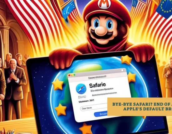 Uninstall Safari ?E.U Users can now uninstall Apple Default Browser Safari by End of 2024