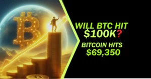 BTC hit $100k-wireunwired