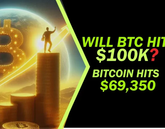 Will BTC hit $100k? A Matter of When, Not If: BTC hits all time high. 26 BTC hit $100k-wireunwired