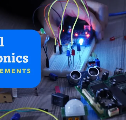 Comprehensive Guide to Digital Electronics 1