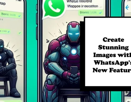 WhatsApp releases Generate Image in Chat feature on all three platforms. 24 WhatsApp releases Generate Image in Chat feature on all three platforms.