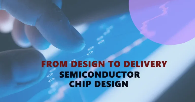 Major companies in Semiconductor Chips: From Design to Delivery 43 semiconductor chips-wireunwired