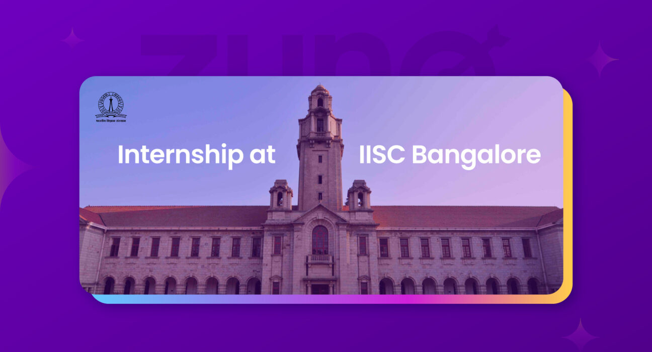 IISc Bengaluru Announces Internship Programme On National Science Day