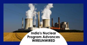 India 3 stage nuclear program wireunwired