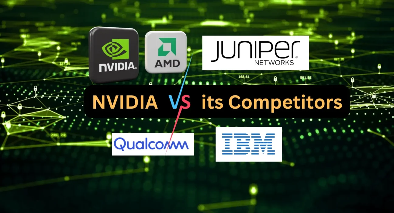 Nvidia competitor-wireunwired