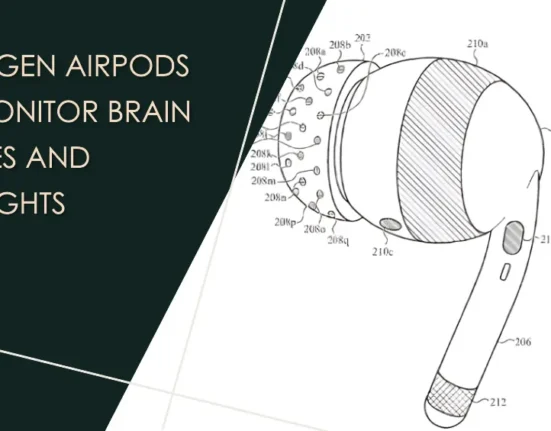 Apple's Next-Gen AirPods to Monitor Brain Waves and Thoughts