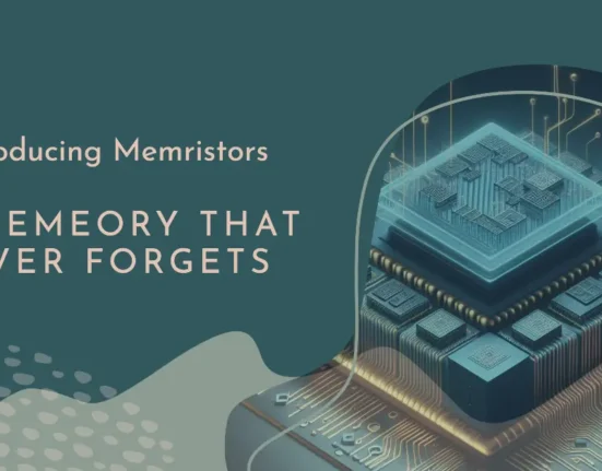 Memristors:The next gen memory